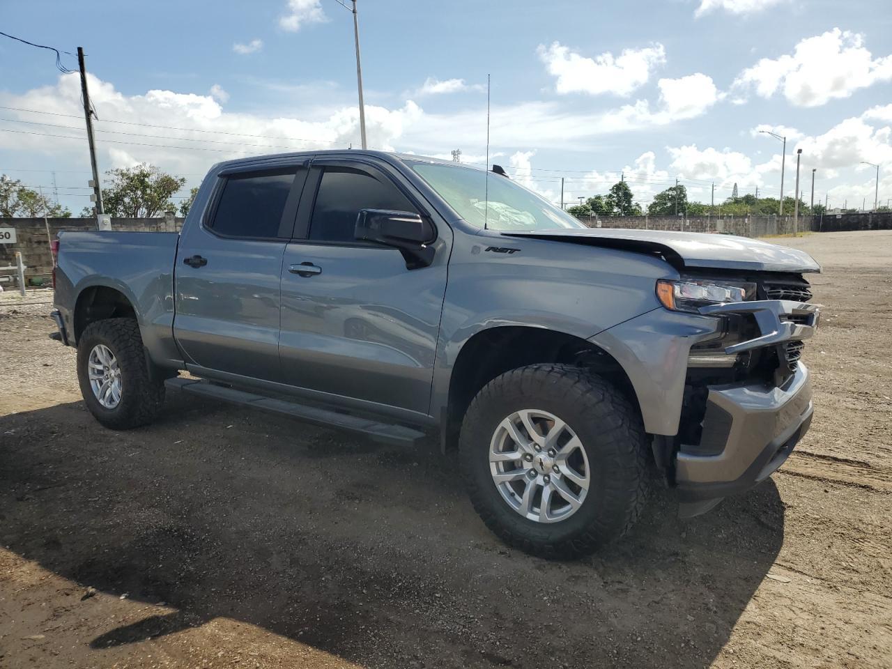 2021 CHEVROLET SILVERADO - Фото 4