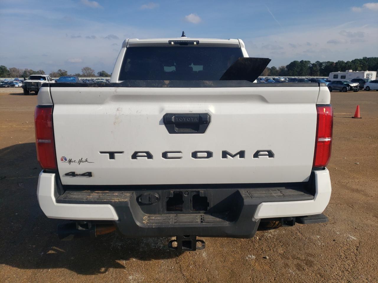 2024 TOYOTA TACOMA DOU - Image 6