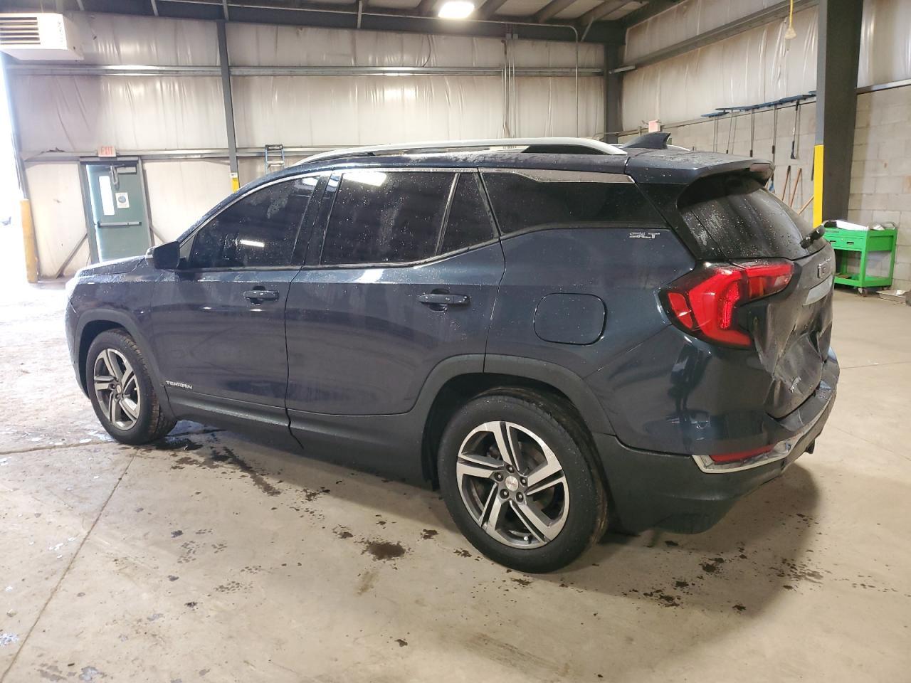 2019 GMC TERRAIN SL - Фото 2