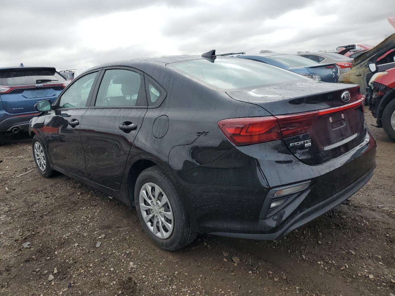 2021 KIA FORTE FE - Фото 2