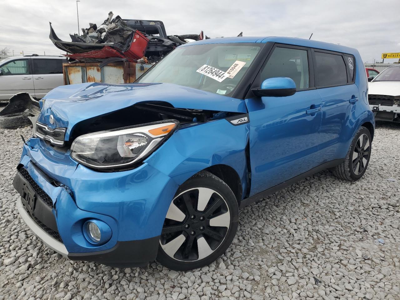 2019 KIA SOUL
