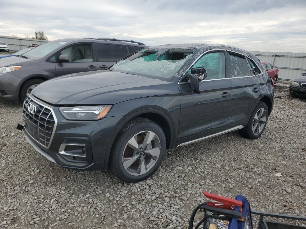 2024 AUDI Q5 PREMIUM
