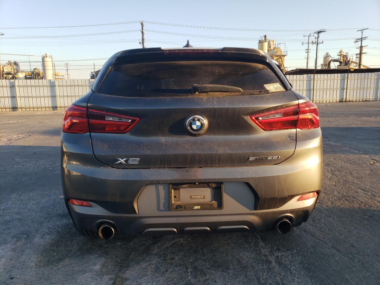 2018 BMW X2 SDRIVE2 - Фото 6