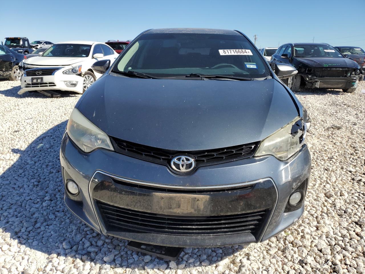 2014 TOYOTA COROLLA L - Фото 5