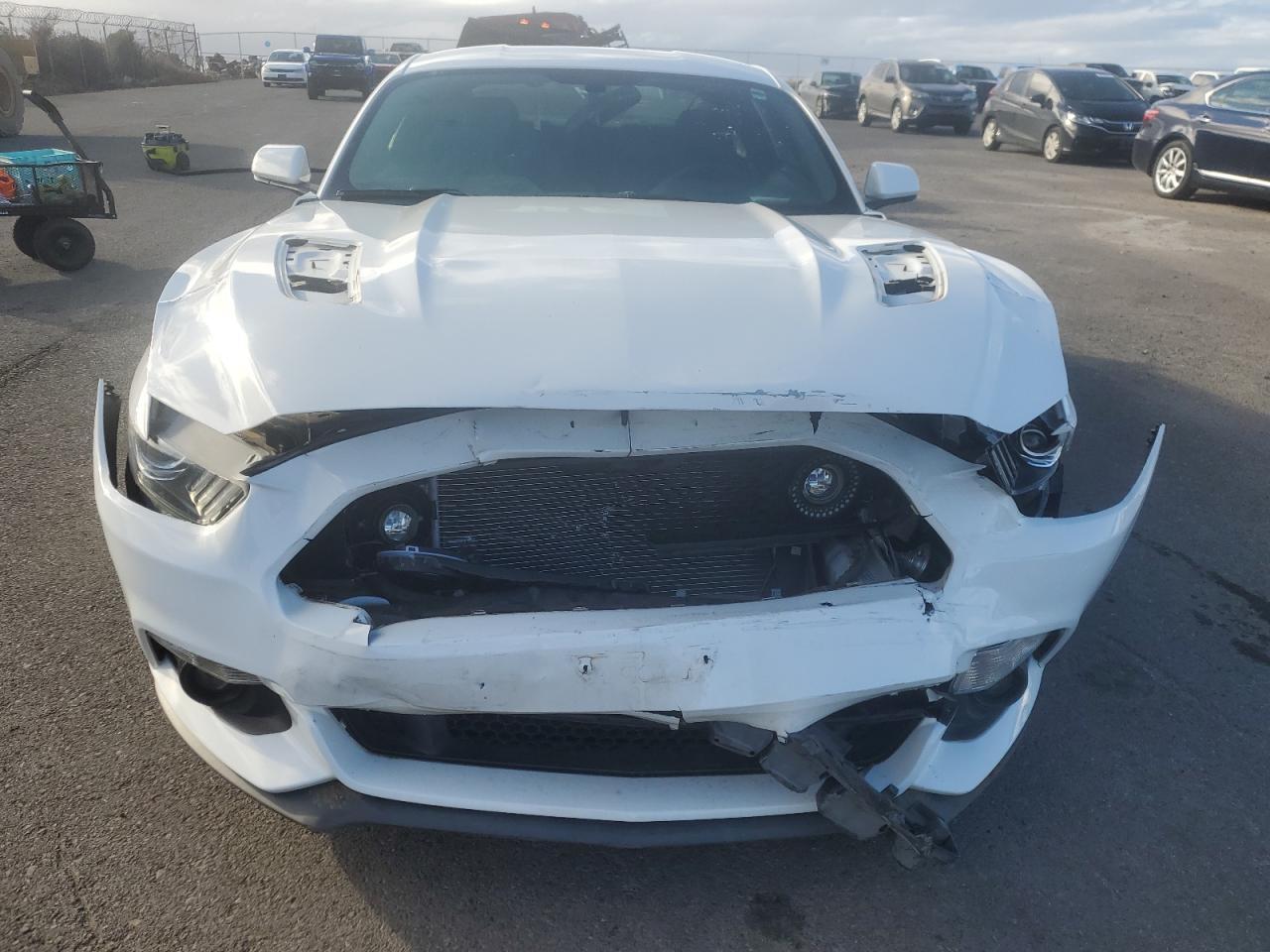 2016 FORD MUSTANG GT - Фото 5