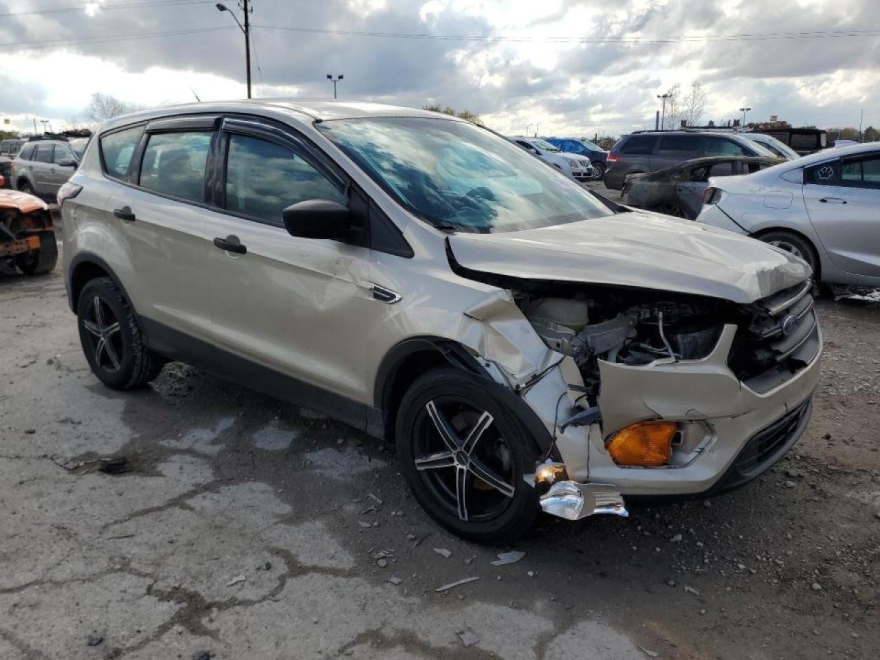 2017 FORD ESCAPE S - Image 4
