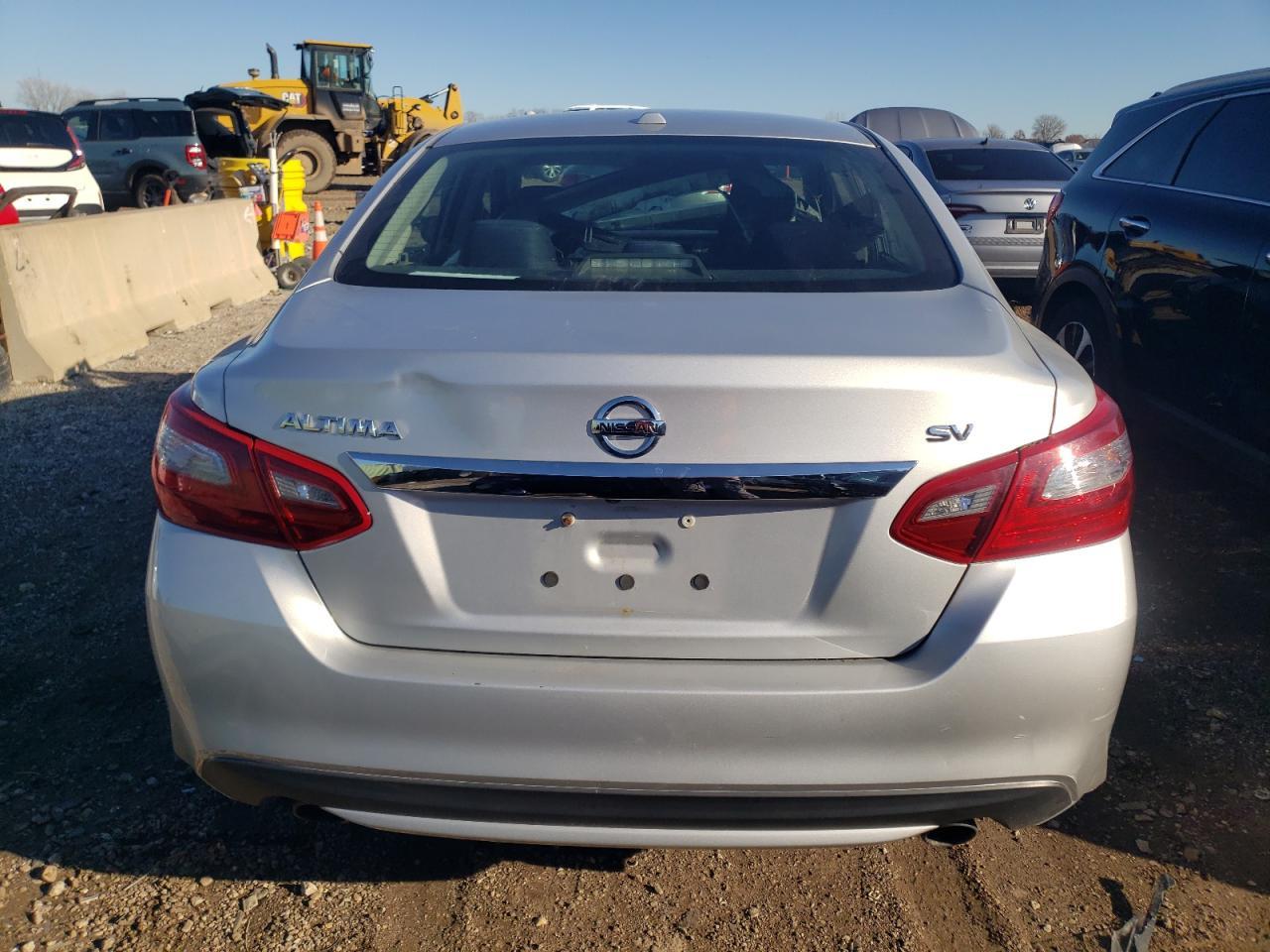 2018 NISSAN ALTIMA 2.5 - Фото 6