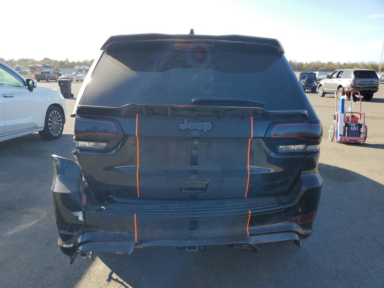 2018 JEEP GRAND CHER - Фото 6