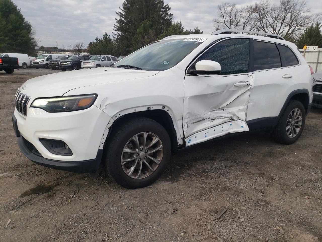 2019 JEEP CHEROKEE L