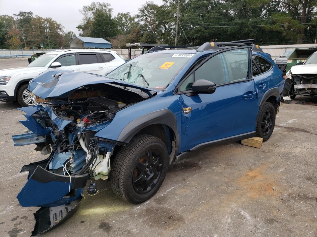 2022 SUBARU OUTBACK WI