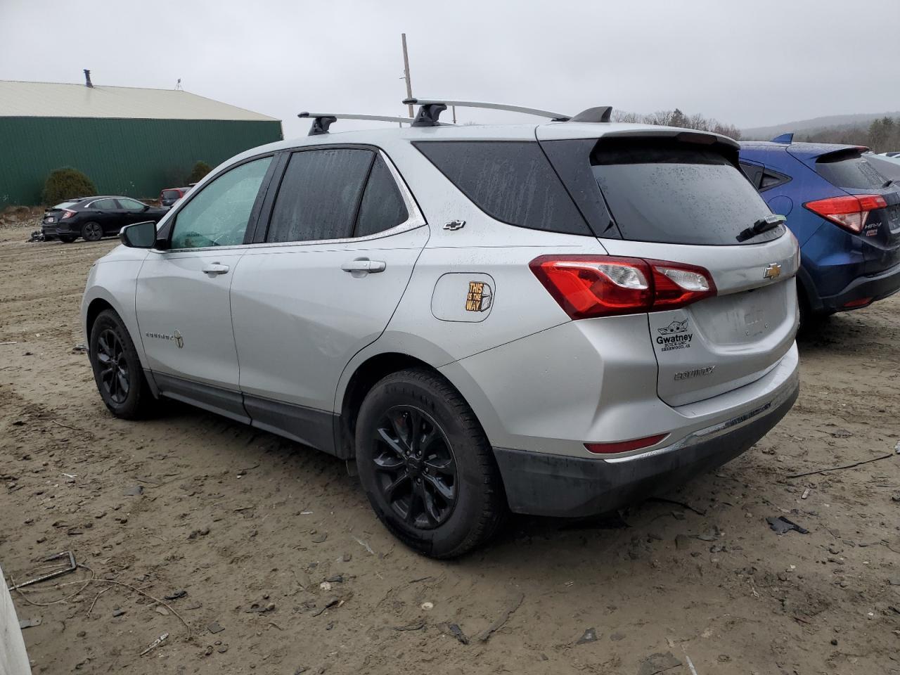 2019 CHEVROLET EQUINOX LT - Image 2