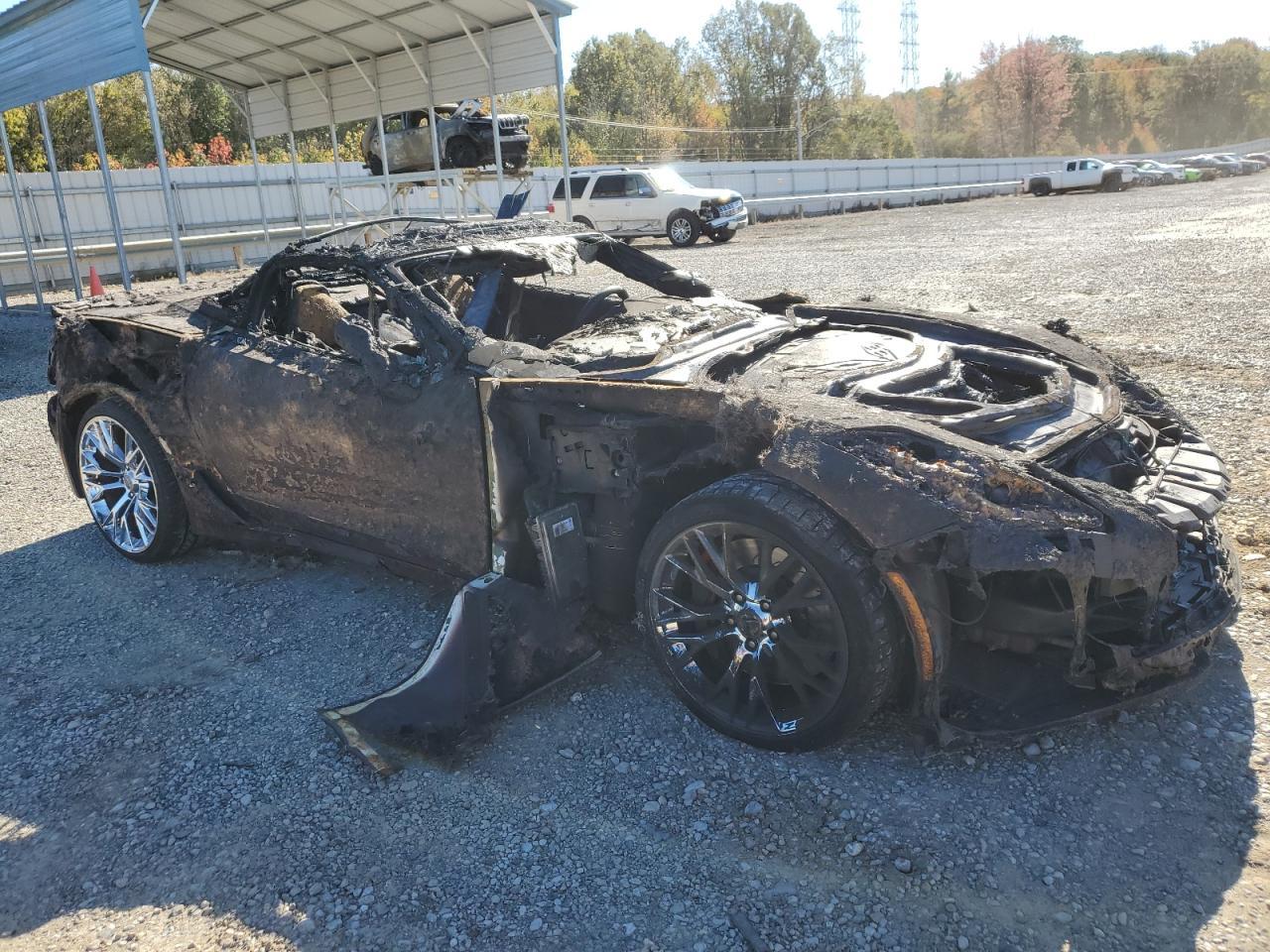 2016 CHEVROLET CORVETTE Z - Image 4
