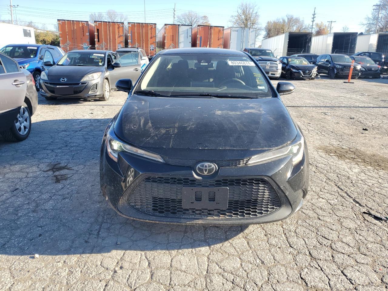2020 TOYOTA COROLLA LE - Фото 5
