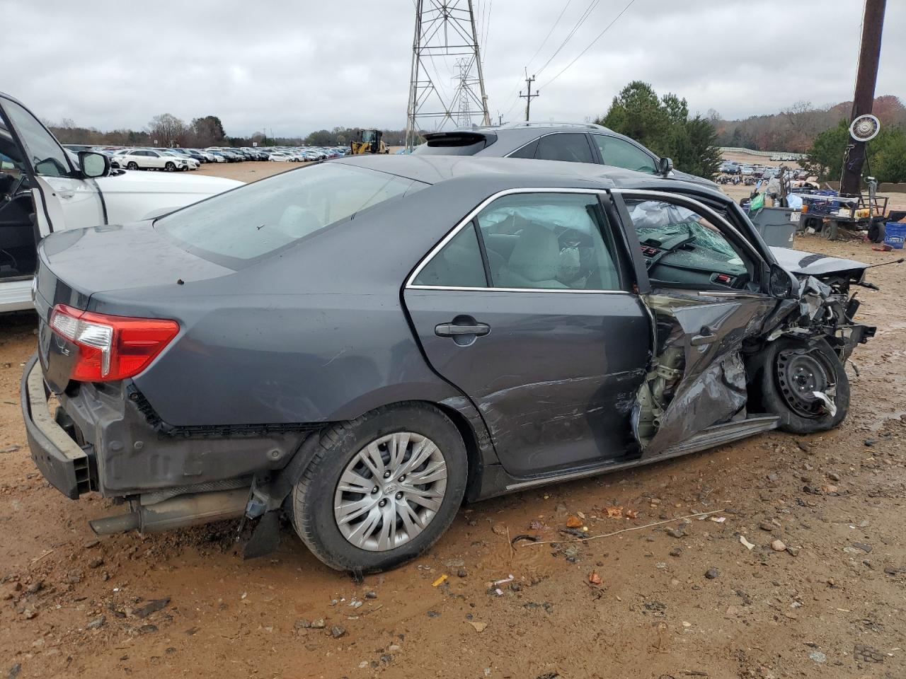 2012 TOYOTA CAMRY BASE - Image 3