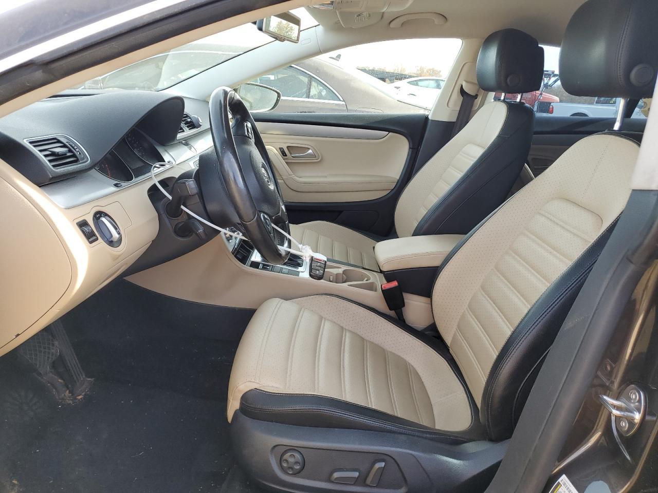 2013 VOLKSWAGEN CC SPORT - Image 7