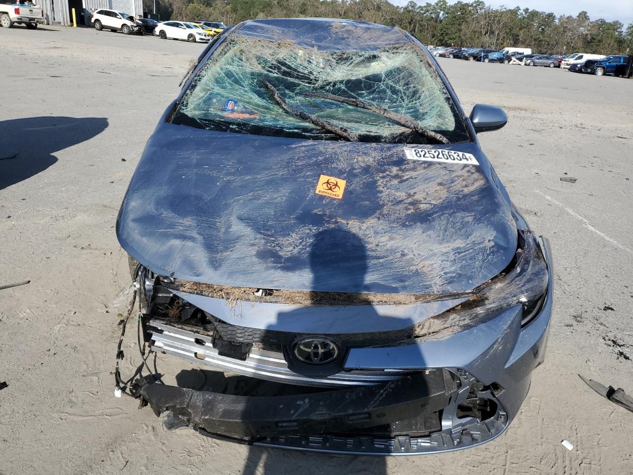 2022 TOYOTA COROLLA LE - Image 5