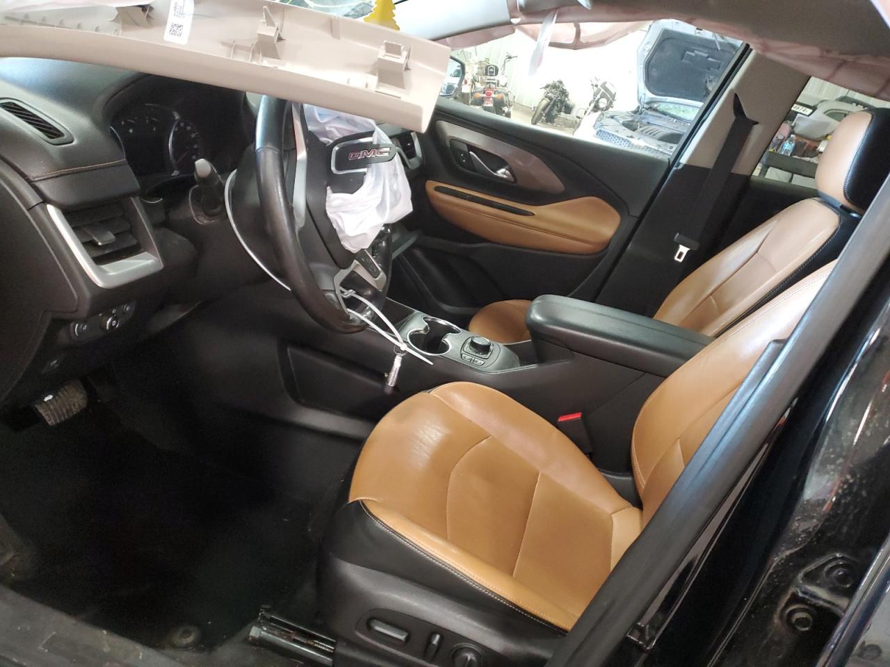 2019 GMC TERRAIN SL - Фото 7