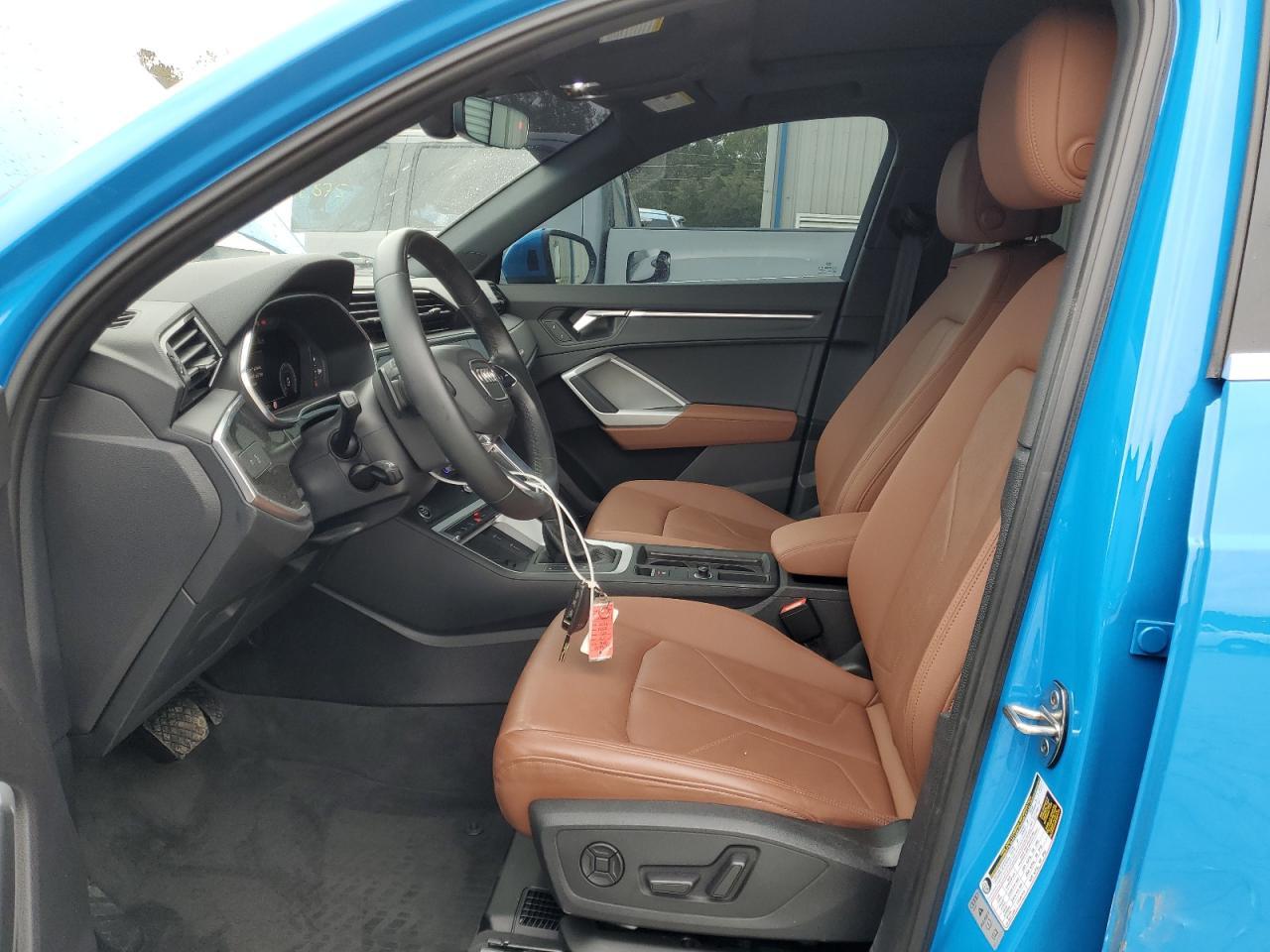 2021 AUDI Q3 PREMIUM - Image 7