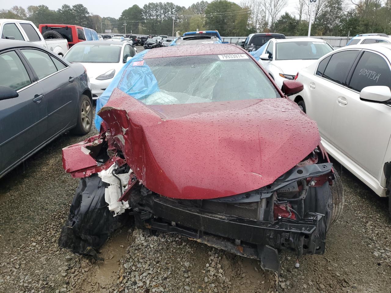 2016 TOYOTA CAMRY LE - Image 5