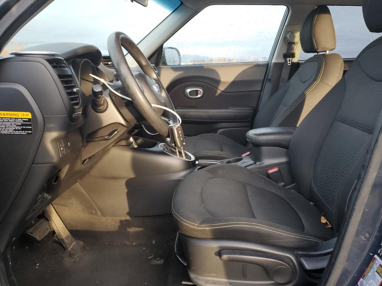 2016 KIA SOUL + - Image 7
