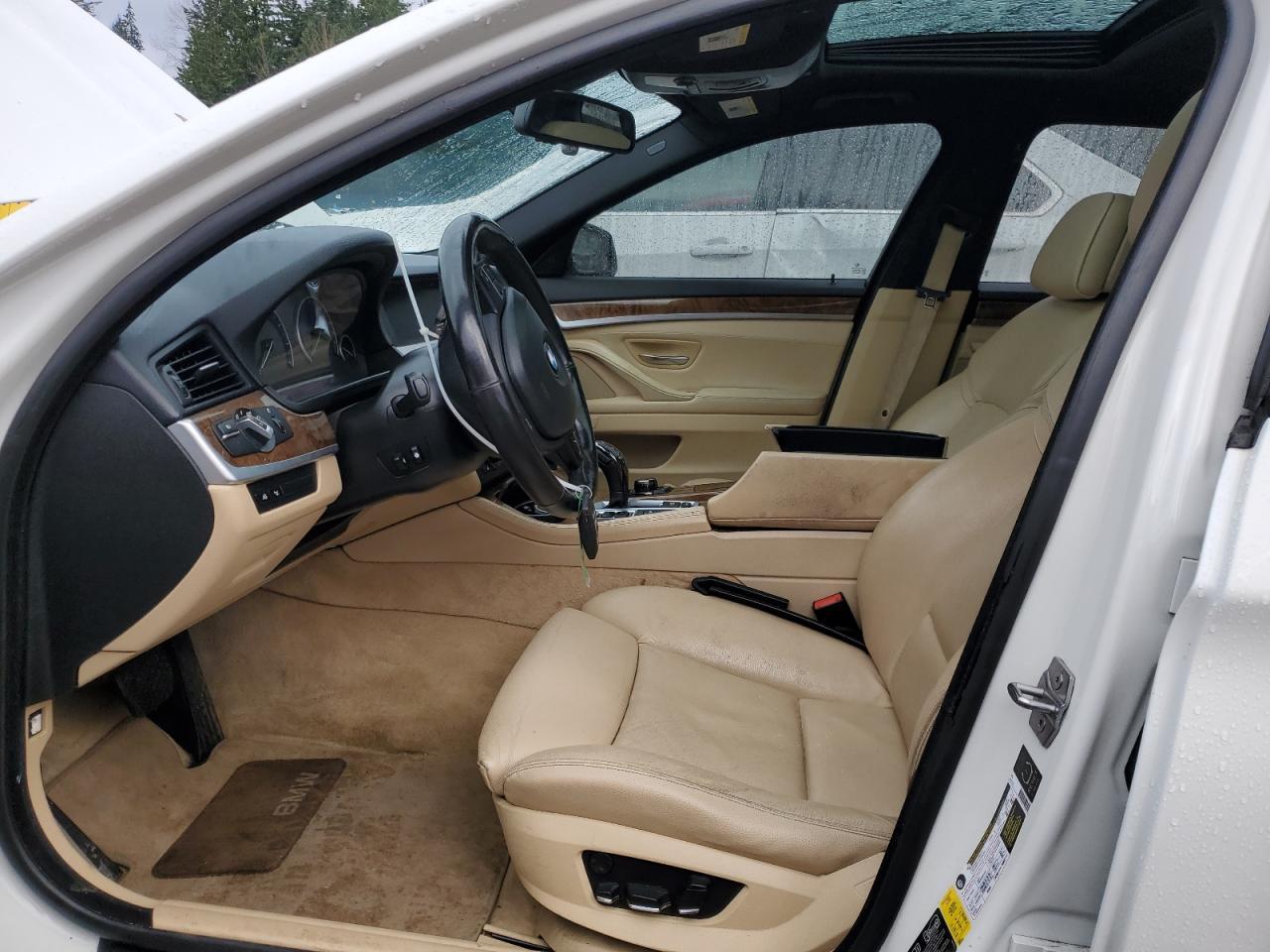 2013 BMW 535 XI - Фото 7