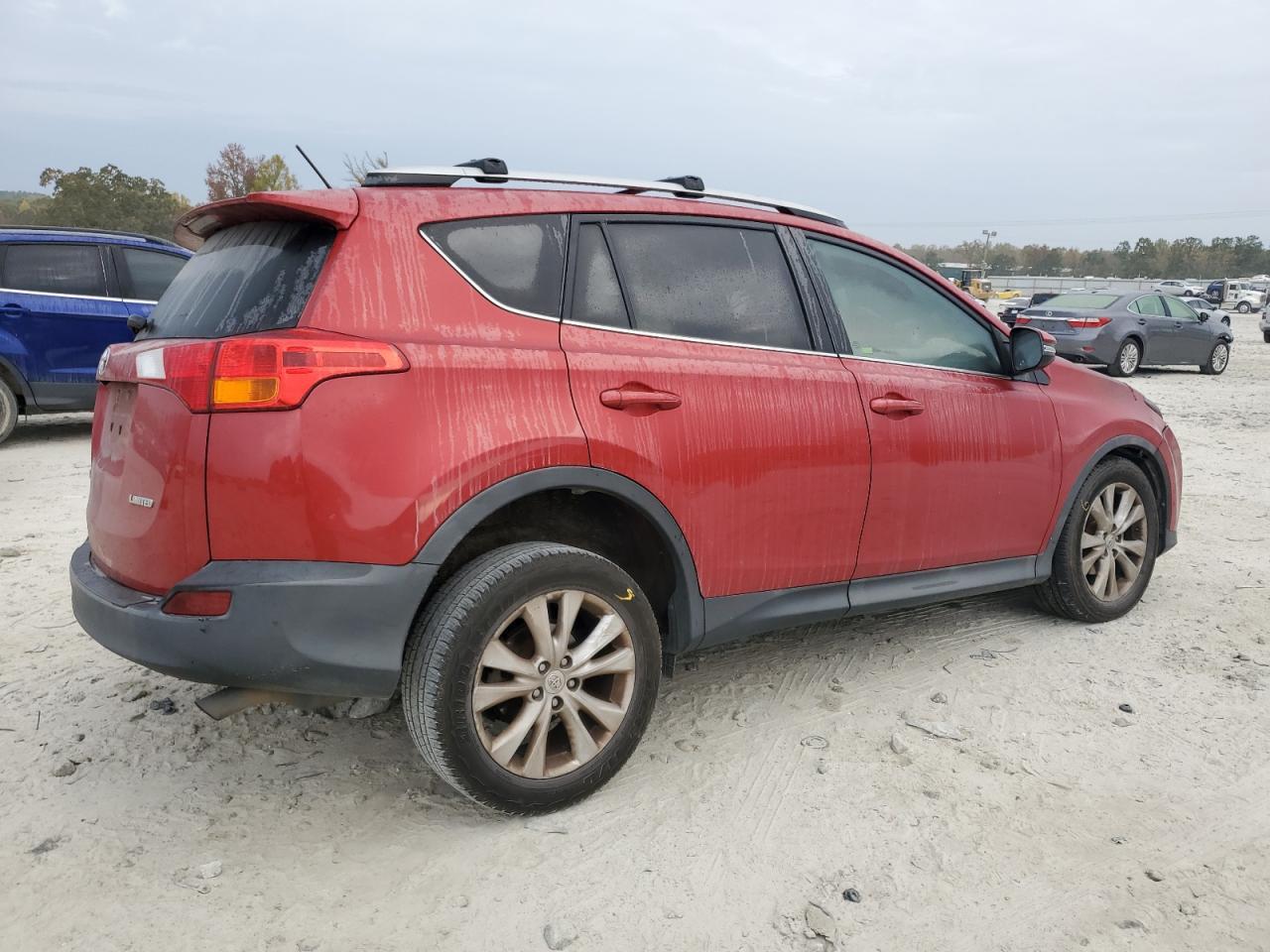 2013 TOYOTA RAV4 LIMIT - Image 3