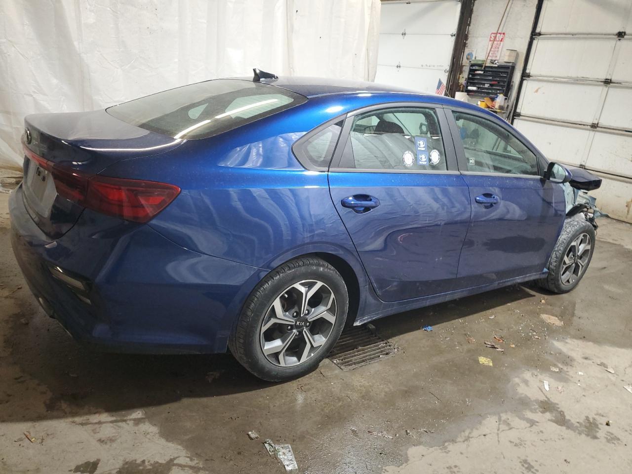 2021 KIA FORTE FE - Фото 3
