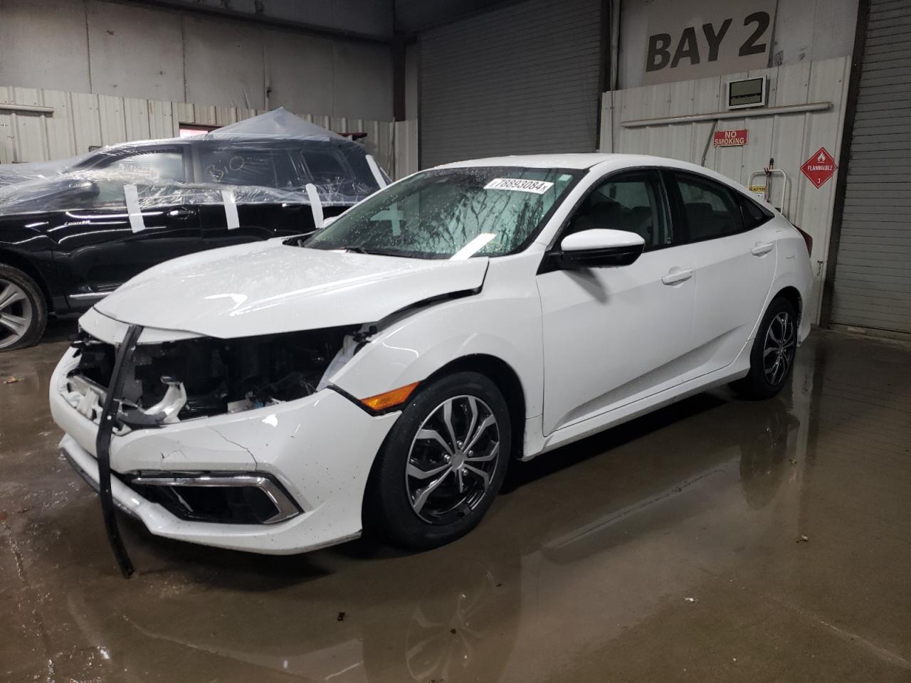 2020 HONDA CIVIC LX
