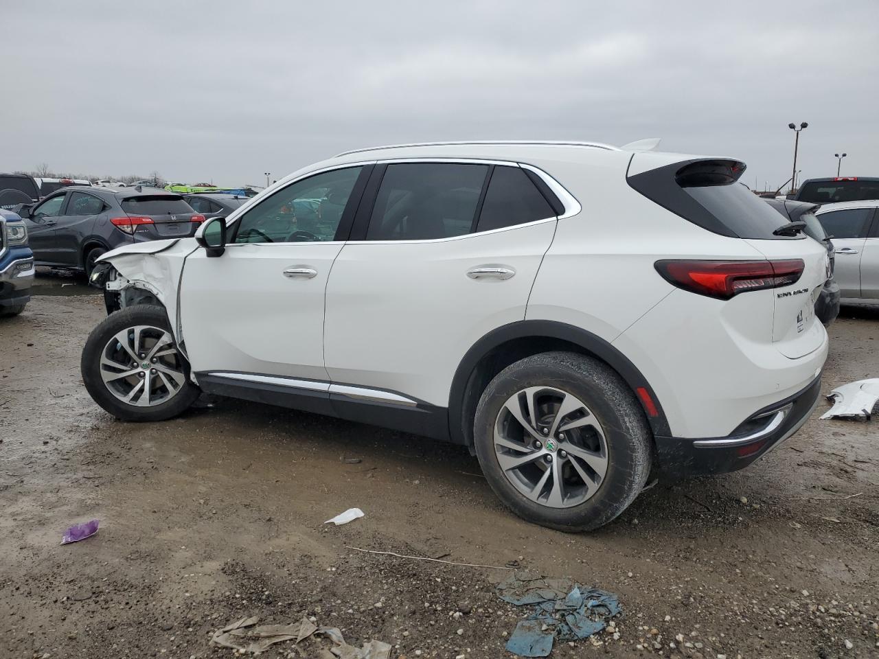 2022 BUICK ENVISION E - Фото 2