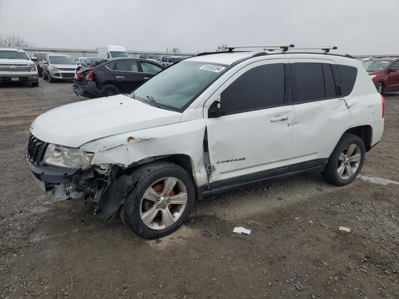 2011 JEEP COMPASS SP