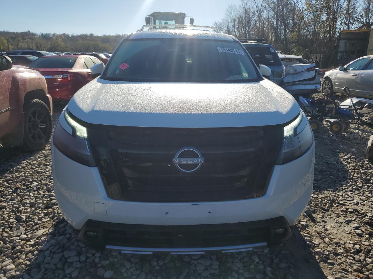 2023 NISSAN PATHFINDER - Image 5