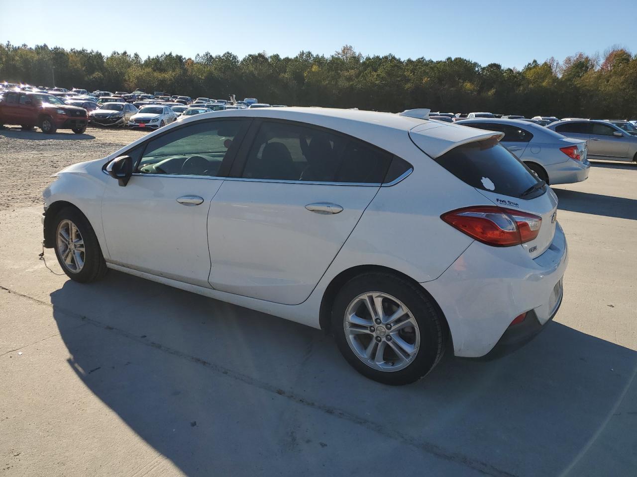 2017 CHEVROLET CRUZE LT - Фото 2