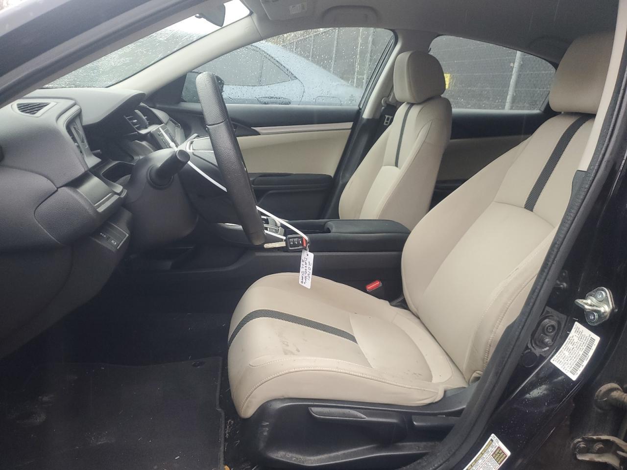 2016 HONDA CIVIC LX - Image 7