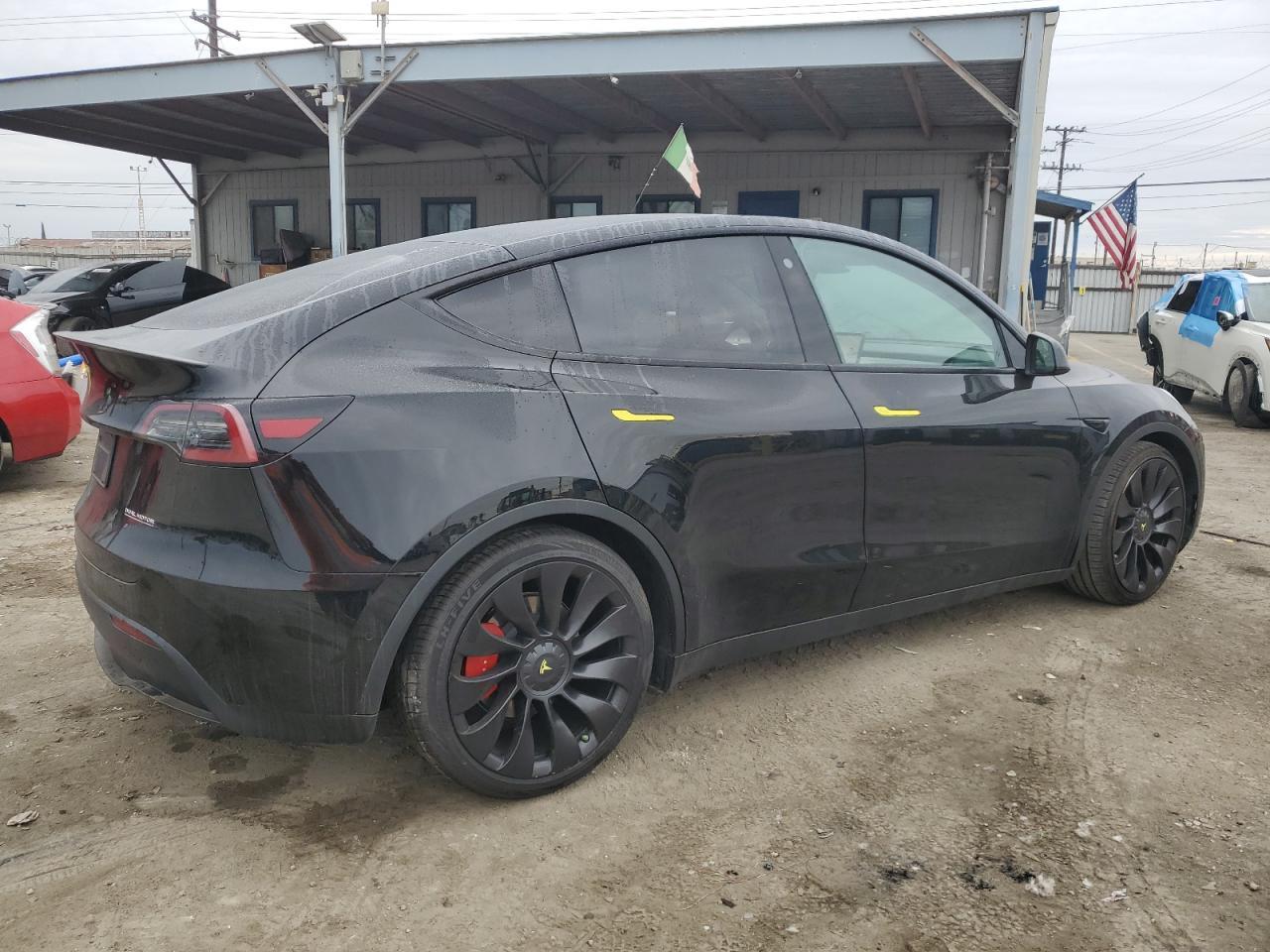 2022 TESLA MODEL Y - Image 3