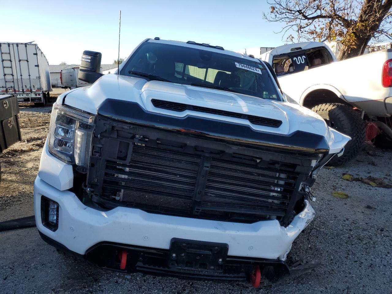 2022 GMC SIERRA K25 - Фото 5