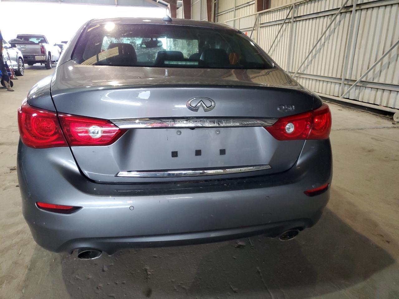 2015 INFINITI Q50 BASE - Image 6