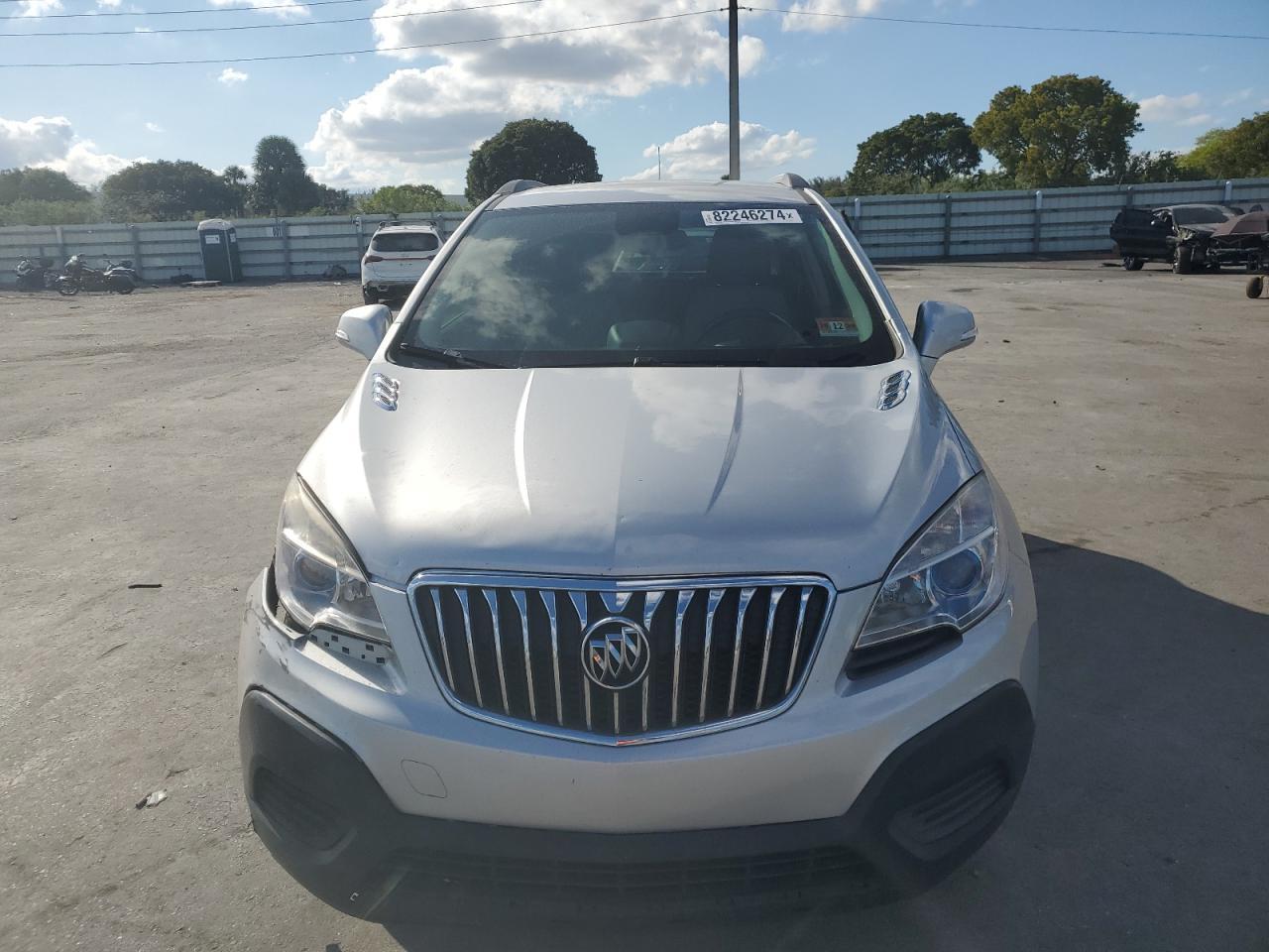 2016 BUICK ENCORE - Image 5
