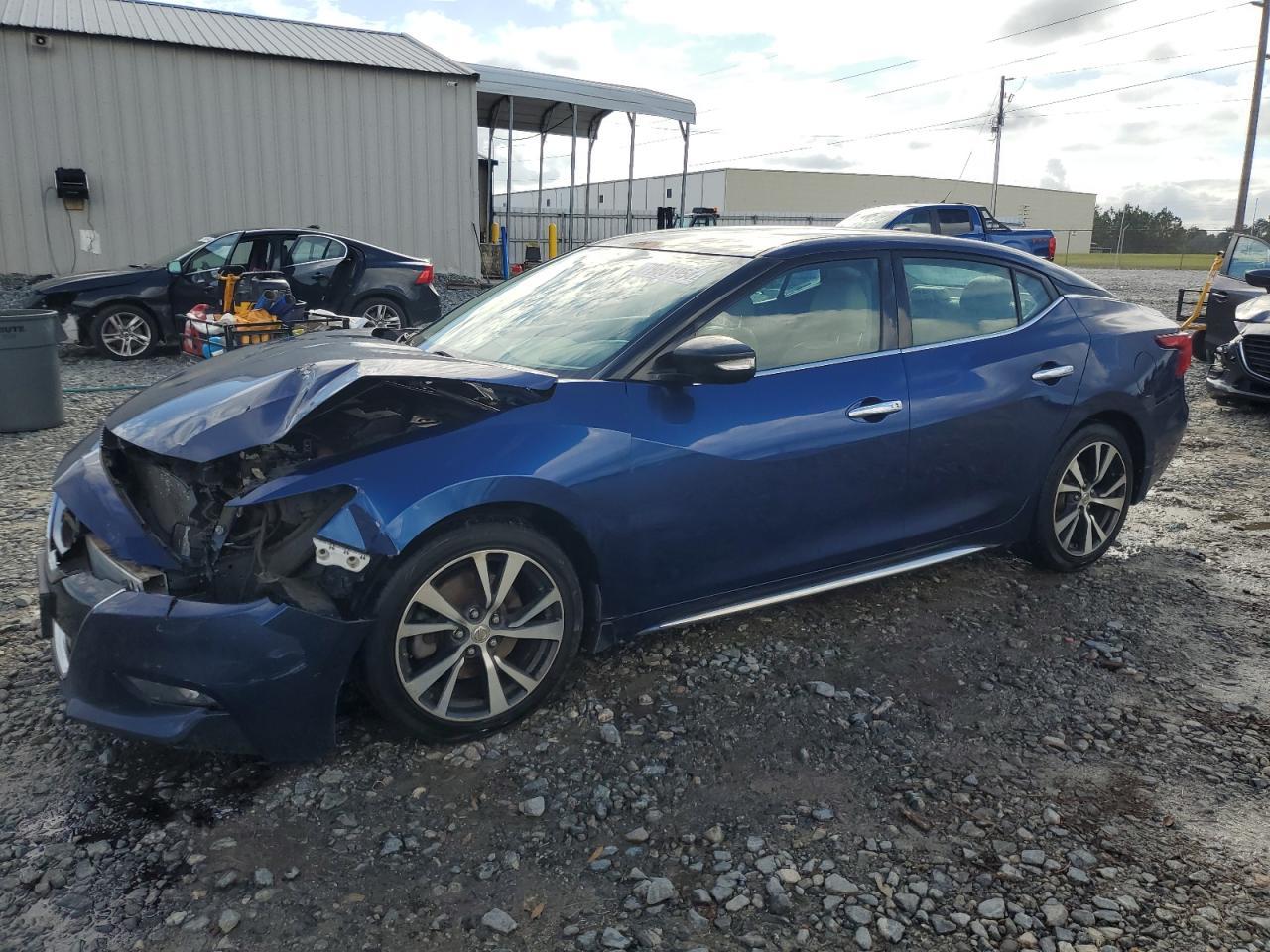 2016 NISSAN MAXIMA 3.5