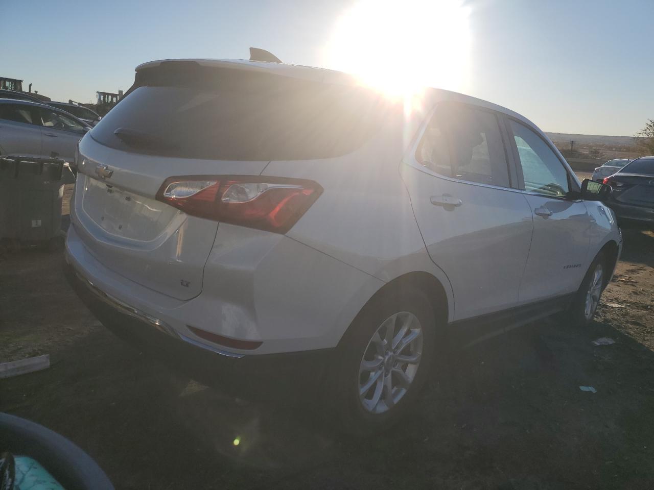 2019 CHEVROLET EQUINOX LT - Фото 3