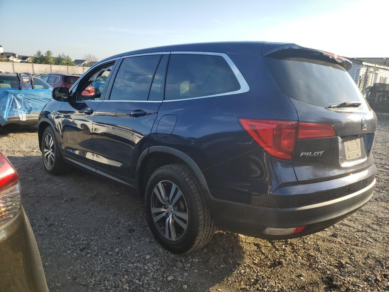 2016 HONDA PILOT EXL - Image 2
