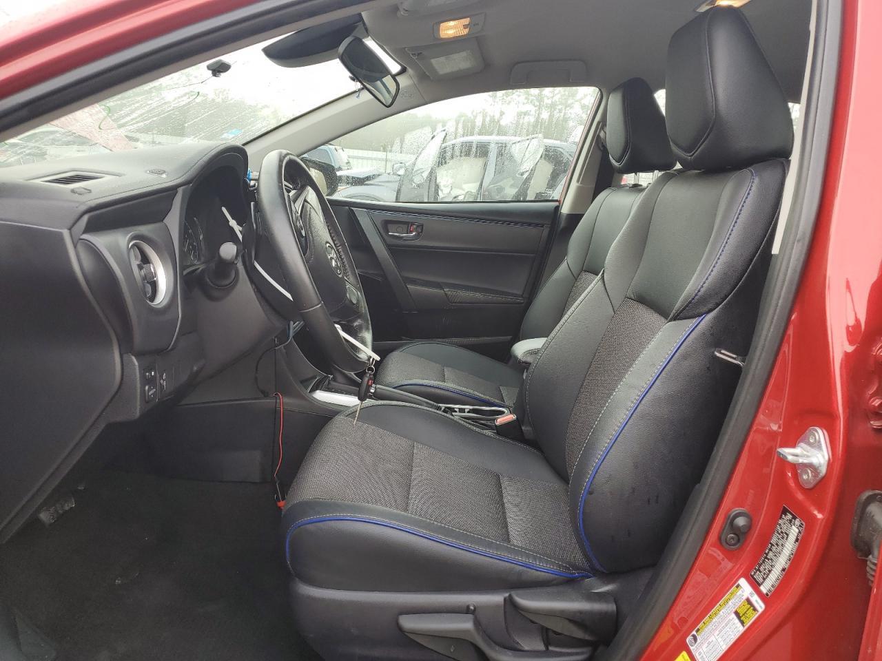 2018 TOYOTA COROLLA L - Фото 7