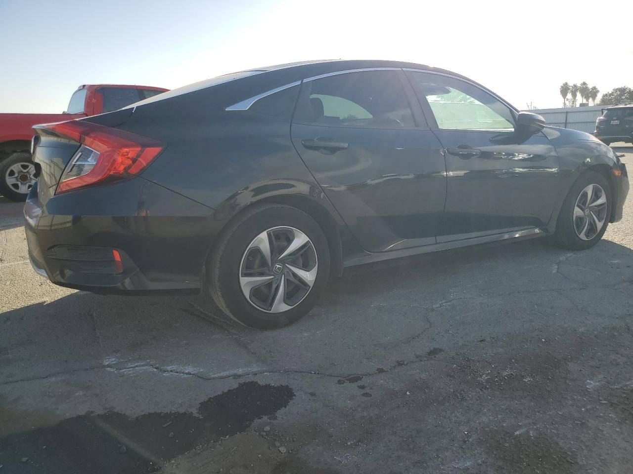 2020 HONDA CIVIC LX - Фото 3