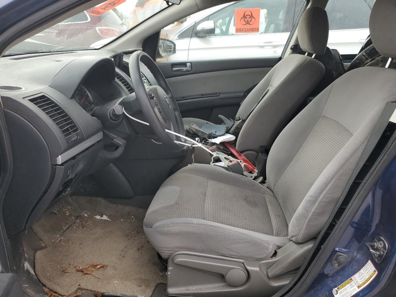 2012 NISSAN SENTRA 2.0 - Фото 7