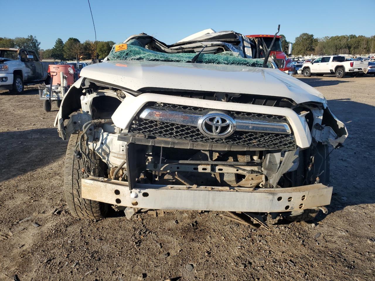 2011 TOYOTA 4RUNNER SR - Image 5