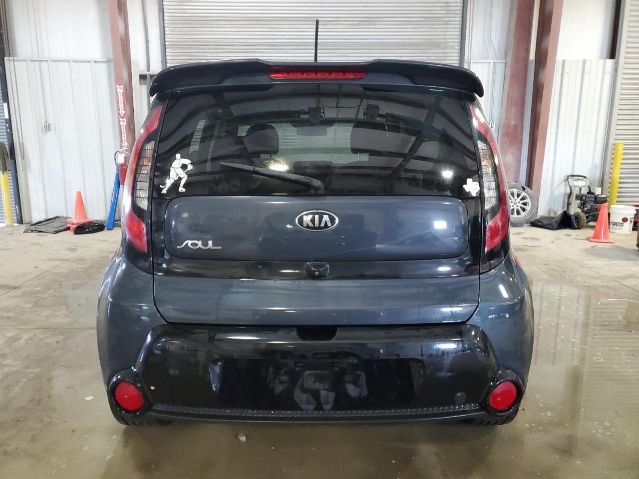 2016 KIA SOUL + - Фото 6