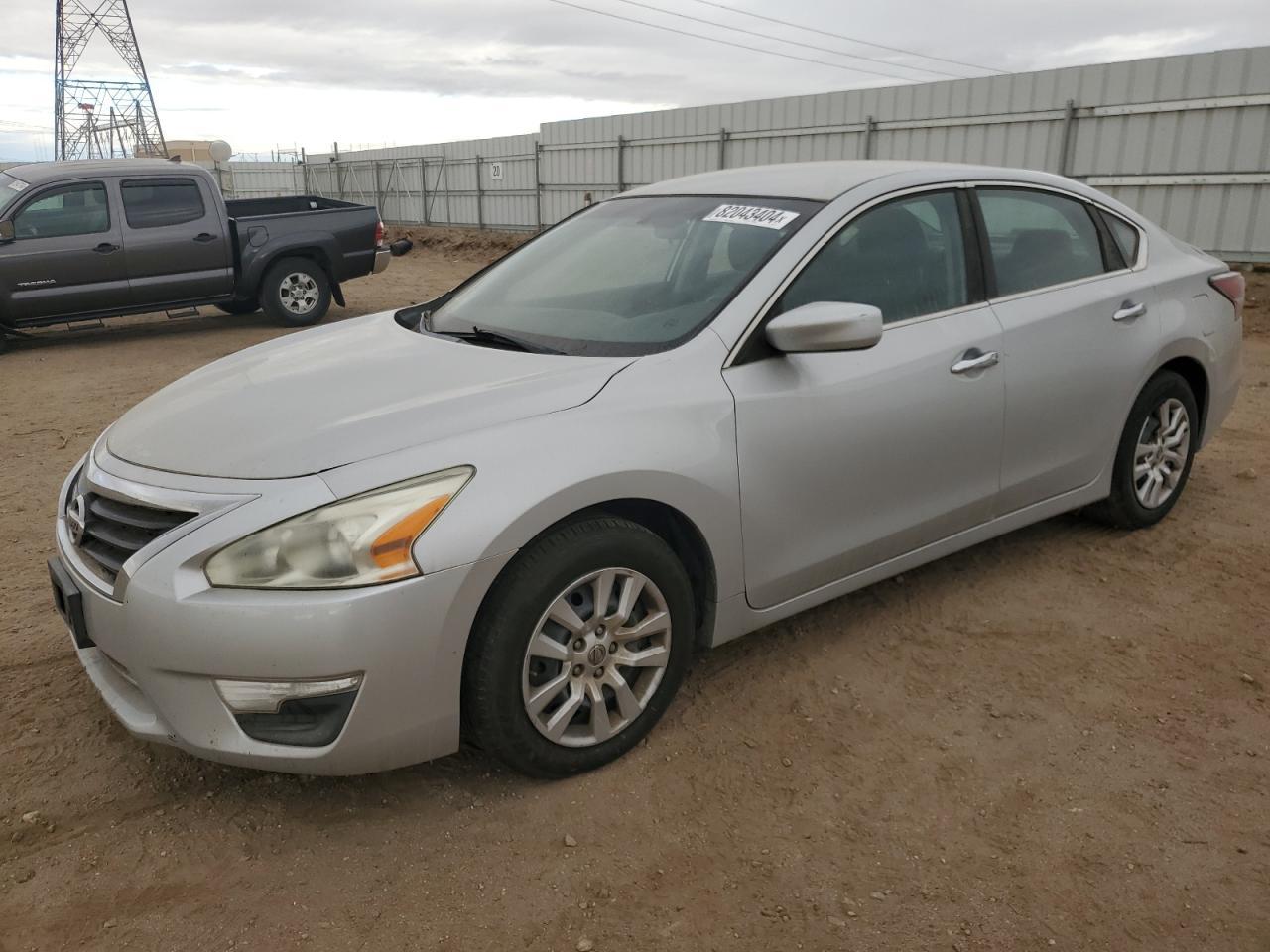 2015 NISSAN ALTIMA 2.5