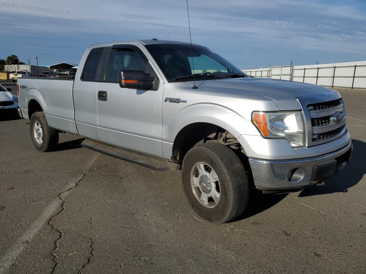 2013 FORD F150 SUPER - Фото 4