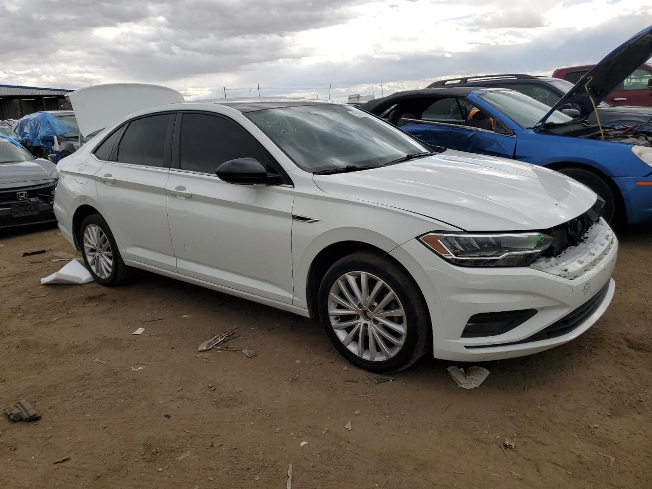 2019 VOLKSWAGEN JETTA S - Фото 4