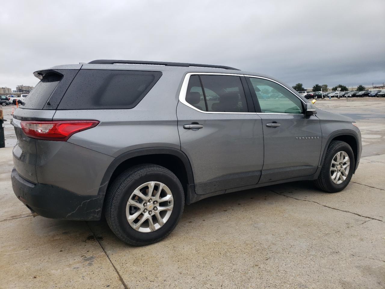 2020 CHEVROLET TRAVERSE L - Image 3