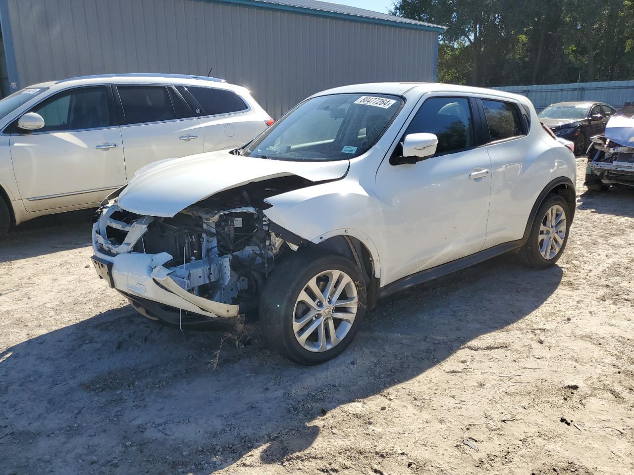 2016 NISSAN JUKE S